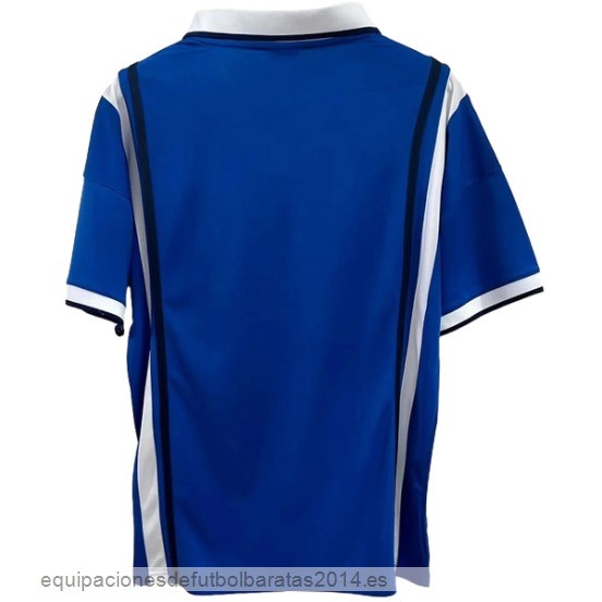 Nuevo 1ª Camiseta Celtic Retro 1997 1998 Azul Baratas